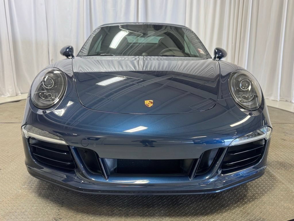 Certified 2016 Porsche 911 Carrera GTS RWD image 49