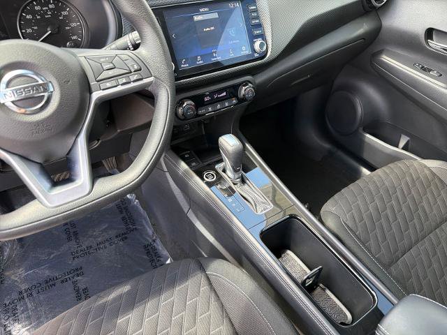 Certified 2021 Nissan Kicks SV FWD image 16