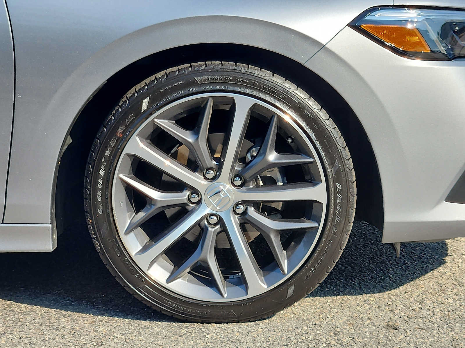 Certified 2023 Honda Civic Touring image 8