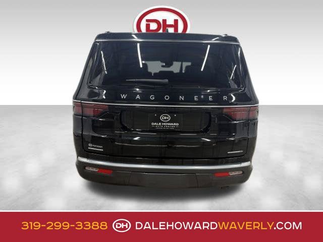 Used 2022 Jeep Wagoneer Series II w/ Rear Seat Video Group 1 AWD/4WD image 11