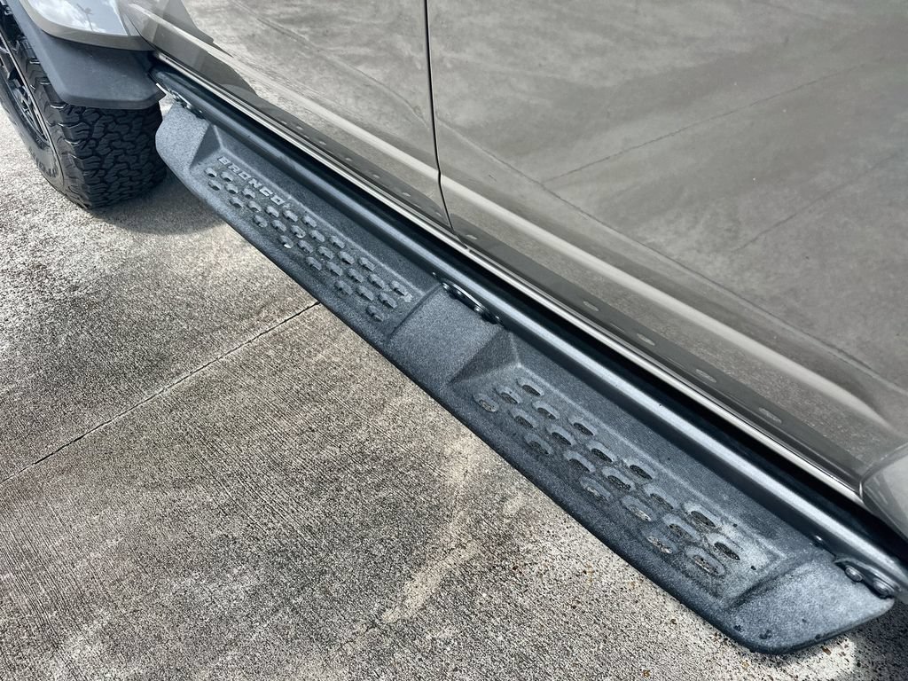 Used 2025 Ford Bronco Raptor AWD/4WD image 13
