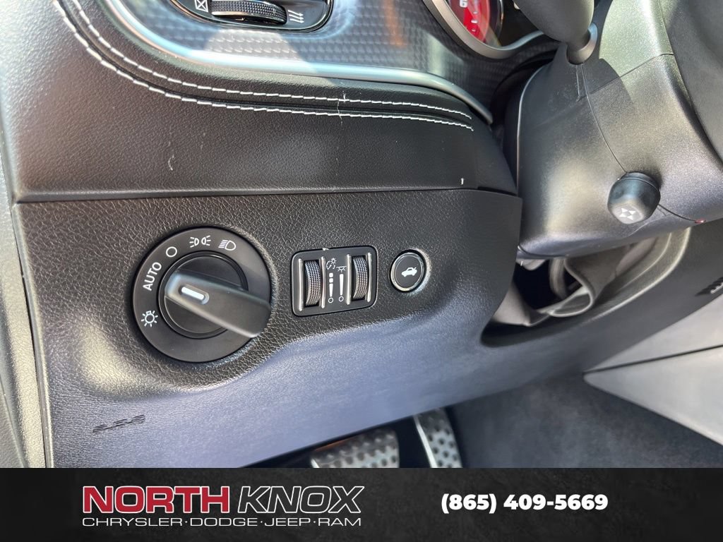 Used 2023 Dodge Charger SRT Hellcat w/ Harman/Kardon Audio Group RWD image 9