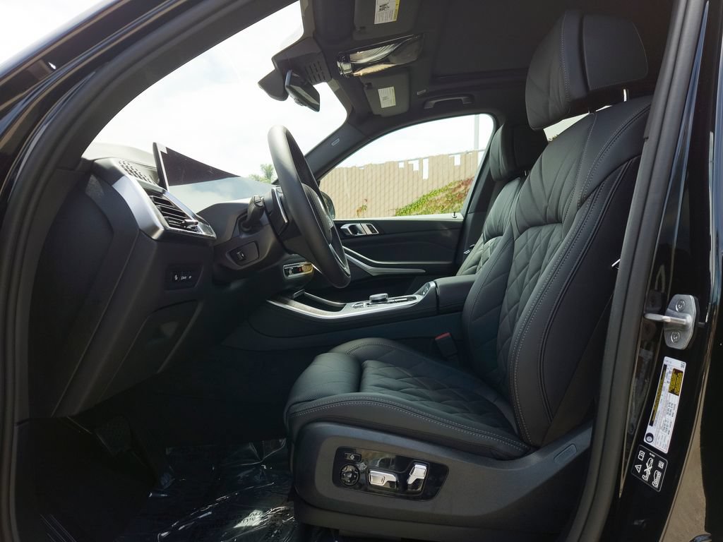 New 2026 BMW X5 xDrive40i AWD/4WD image 6