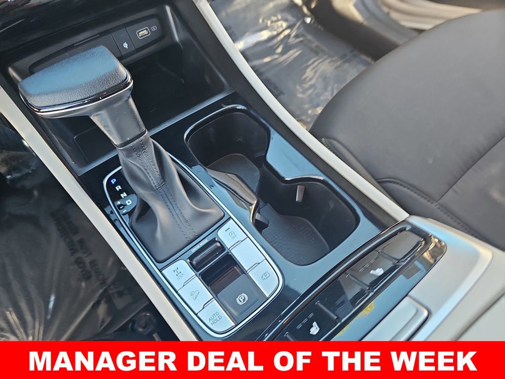 Used 2024 Hyundai Tucson SEL image 24