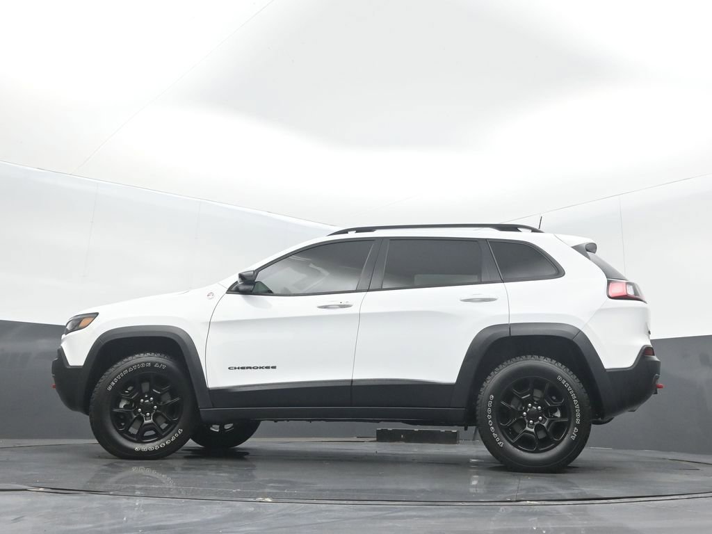 Used 2022 Jeep Cherokee Trailhawk w/ Comfort/Convenience Group image 33