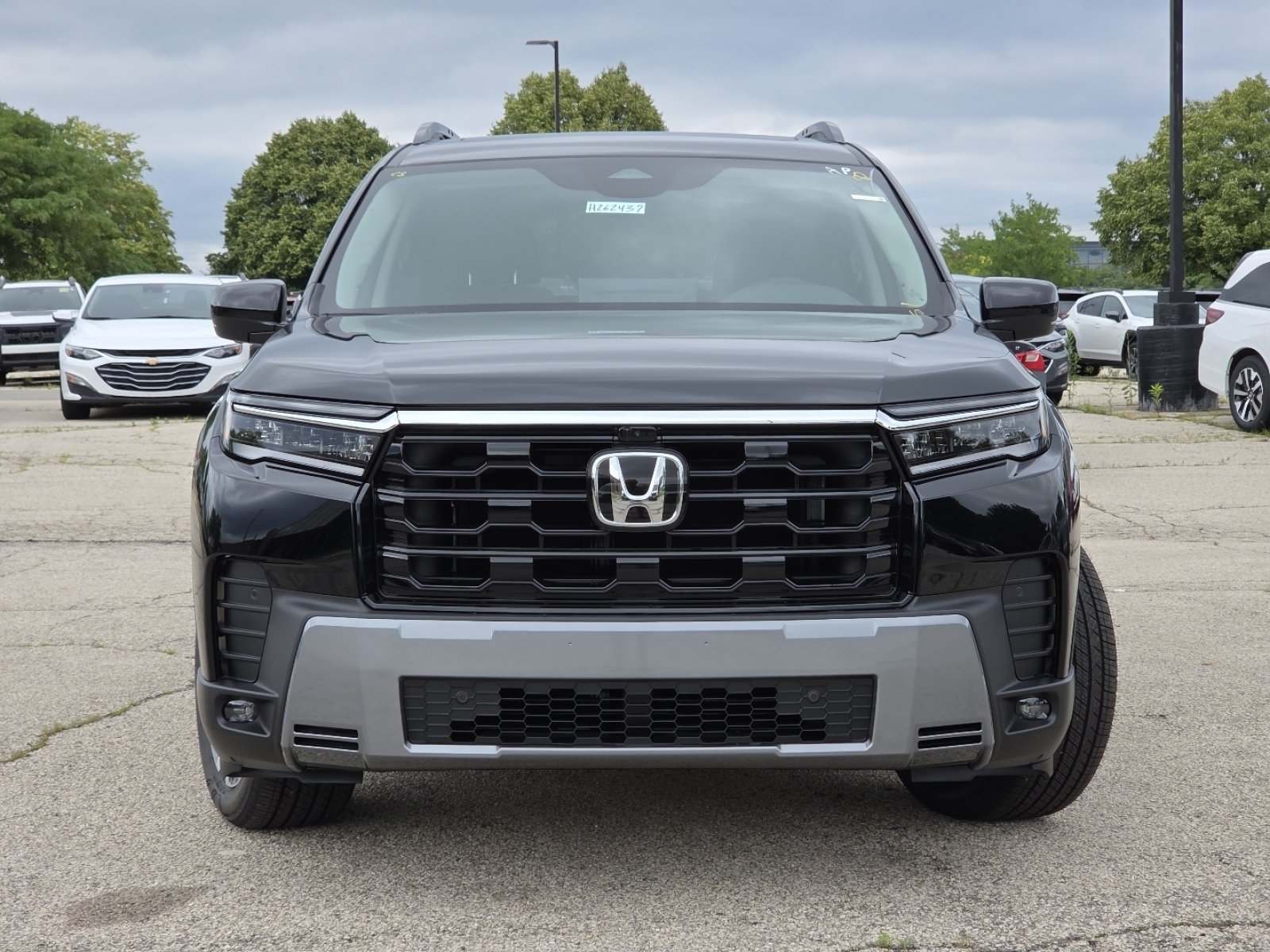 New 2026 Honda Pilot Touring image 17