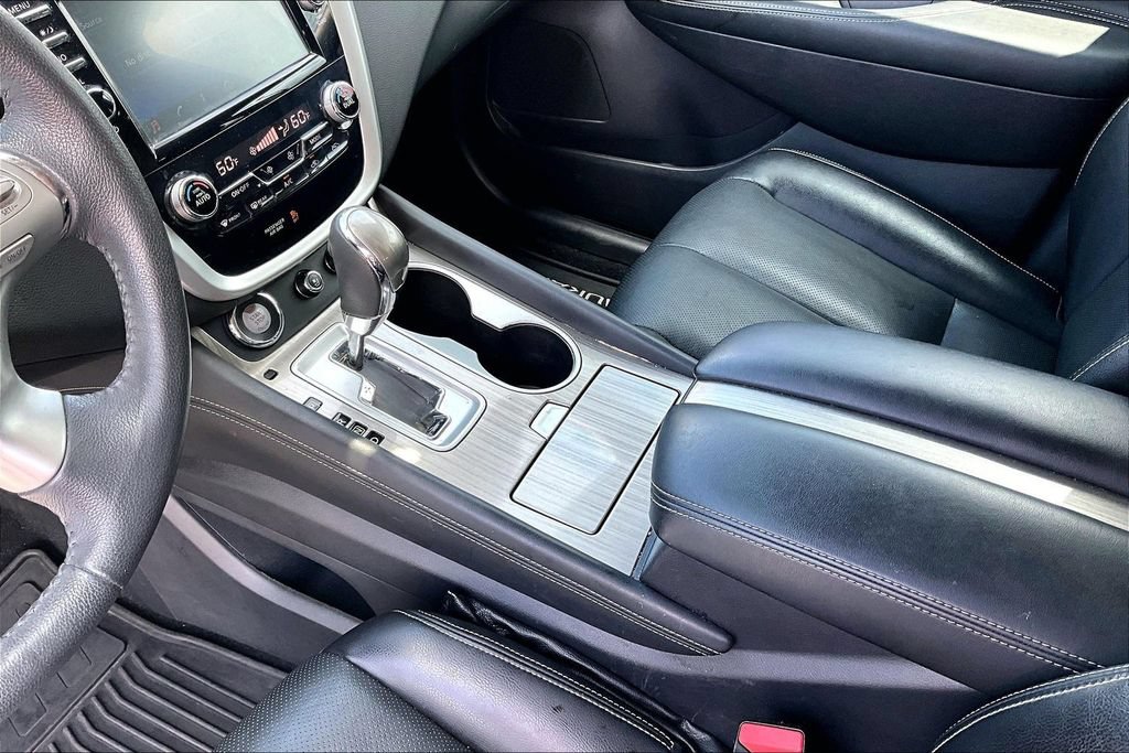 Used 2017 Nissan Murano Platinum w/ Platinum Technology Package FWD image 15
