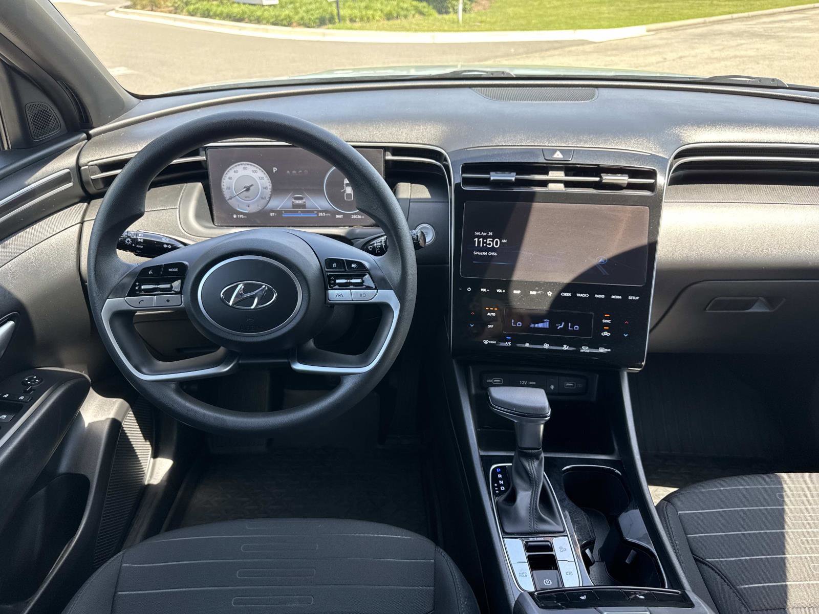 Used 2024 Hyundai Santa Cruz SEL w/ Activity Package FWD image 16