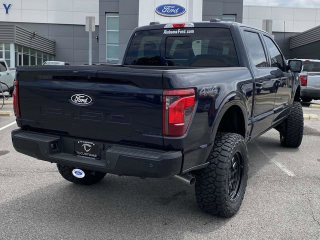 New 2025 Ford F150 XLT w/ Equipment Group 302A MID image 2