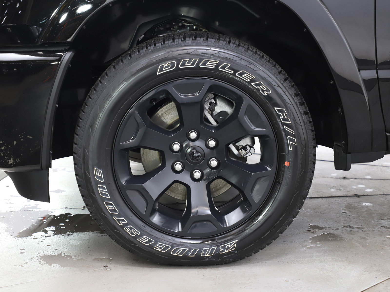 Used 2026 RAM 1500 Big Horn image 29