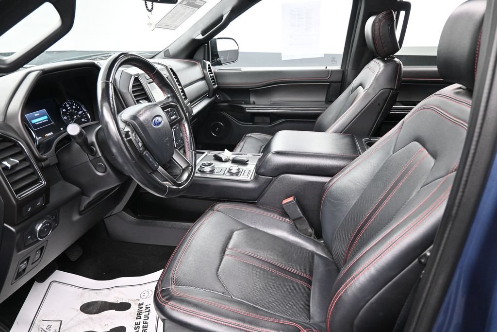 Used 2019 Ford Expedition Max Limited w/ Equipment Group 303A AWD/4WD image 30