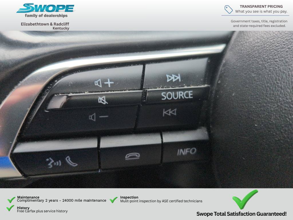 Used 2024 MAZDA MAZDA3 s AWD/4WD image 19