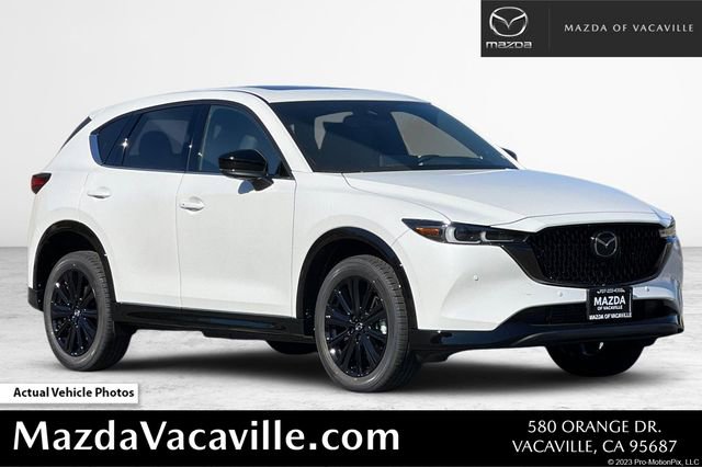 New 2025 MAZDA CX-5 2.5 Turbo w/ Premium Package image 1
