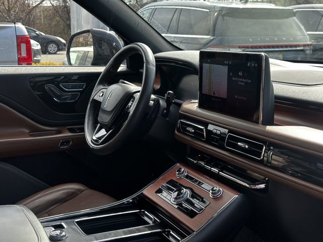 Certified 2024 Lincoln Aviator Reserve w/ Jet Package image 33