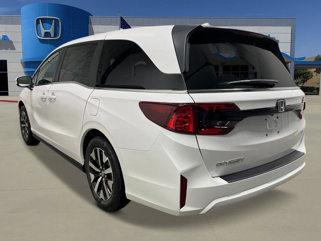 New 2026 Honda Odyssey EX-L image 3