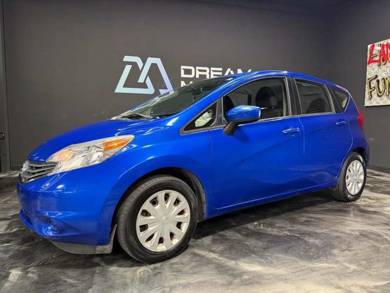 Used 2016 Nissan Versa Note SV