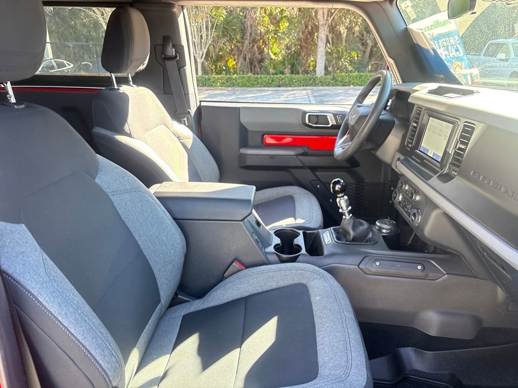 Used 2022 Ford Bronco 2-Door image 28