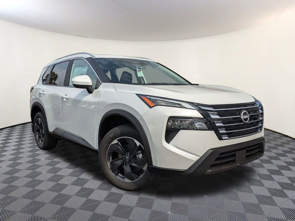 New 2026 Nissan Rogue SV w/ SV Premium Package image 1