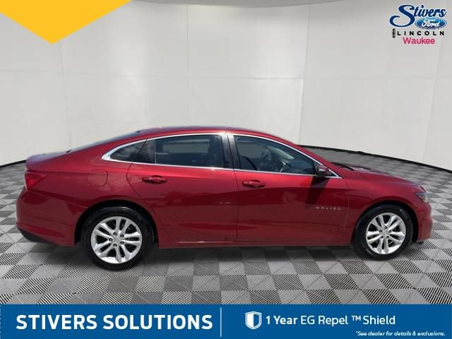 Used 2016 Chevrolet Malibu LT FWD image 5