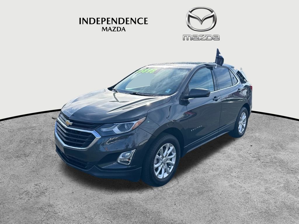 Used 2019 Chevrolet Equinox LT image 7