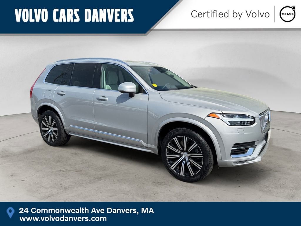 Used 2024 Volvo XC90 B5 Core w/ Climate Package AWD/4WD image 1