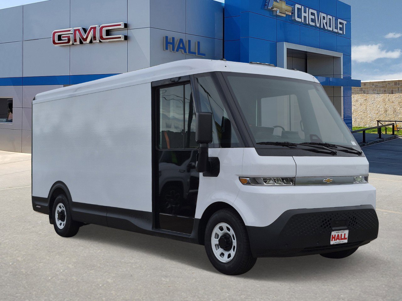 Used 2025 Chevrolet Brightdrop 600