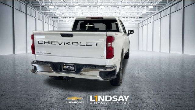 Used 2022 Chevrolet Silverado 1500 LT image 9