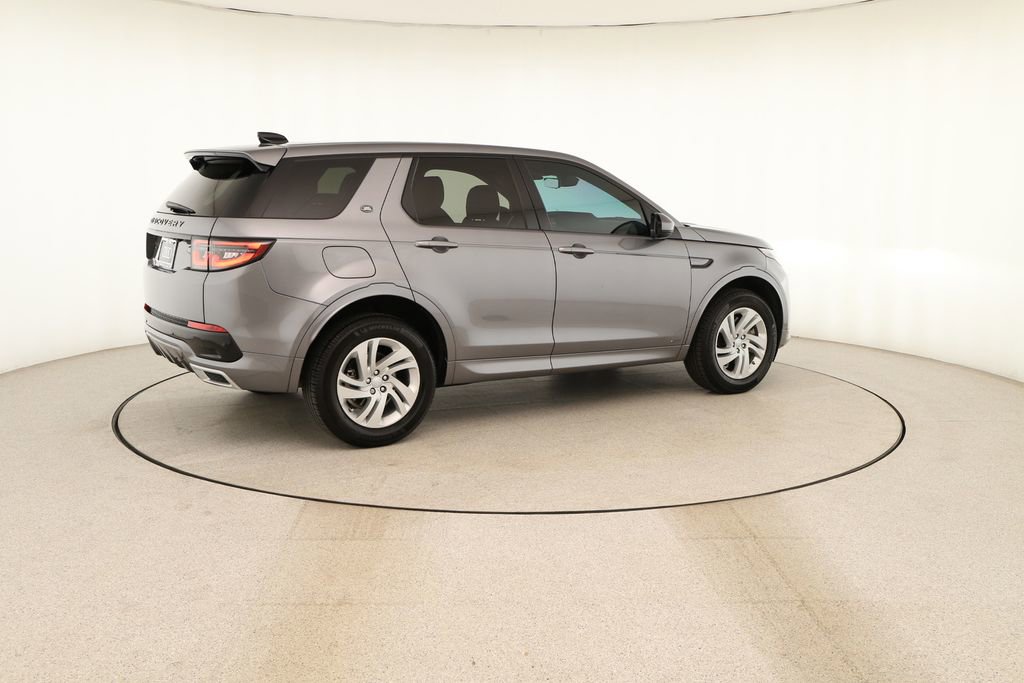 Used 2020 Land Rover Discovery Sport S R-Dynamic image 7