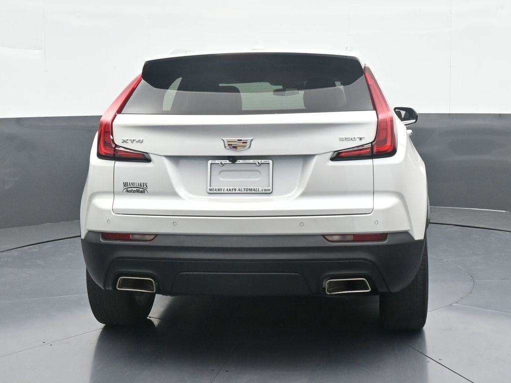 Used 2023 Cadillac XT4 Luxury image 75