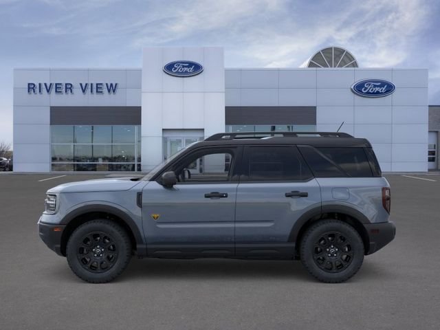 New 2025 Ford Bronco Sport Badlands w/ Badlands Tech Package AWD/4WD image 3
