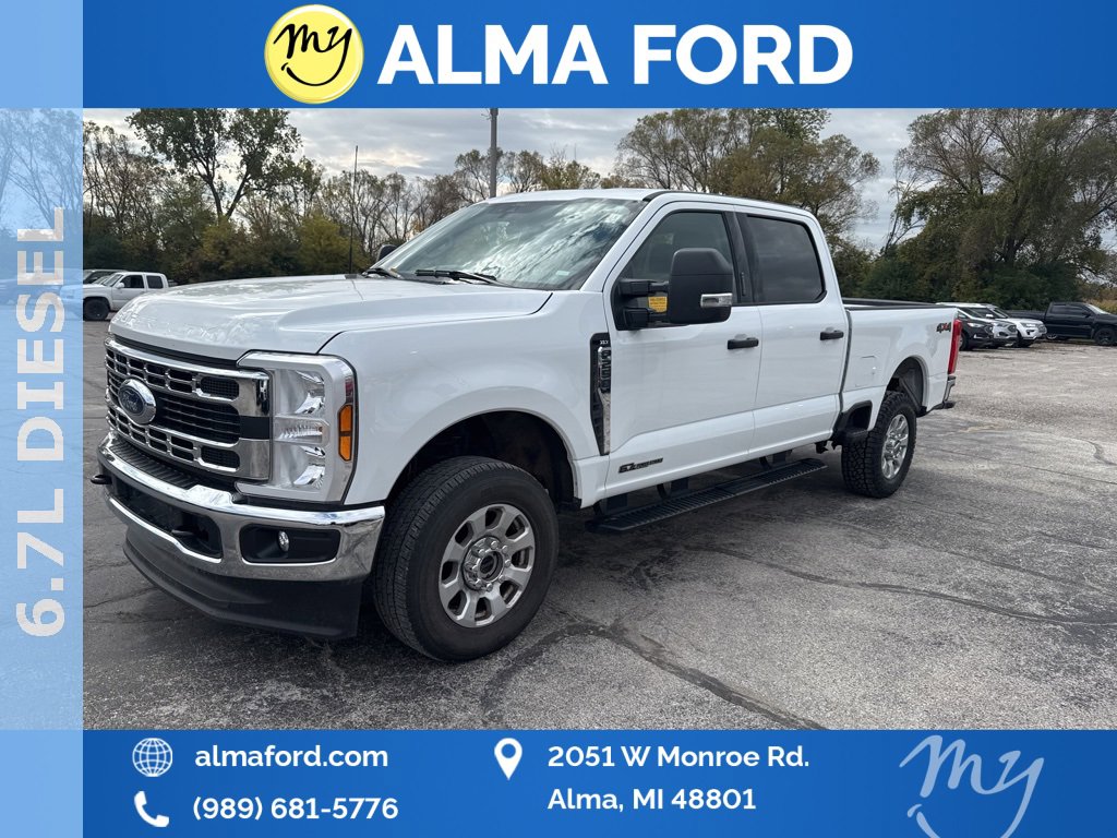 Used 2024 Ford F250 XLT