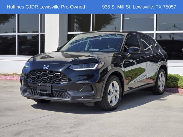 Used 2024 Honda HR-V LX image 3