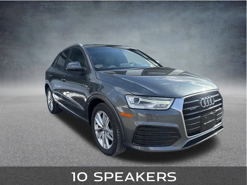 Used 2018 Audi Q3 2.0T Premium image 8