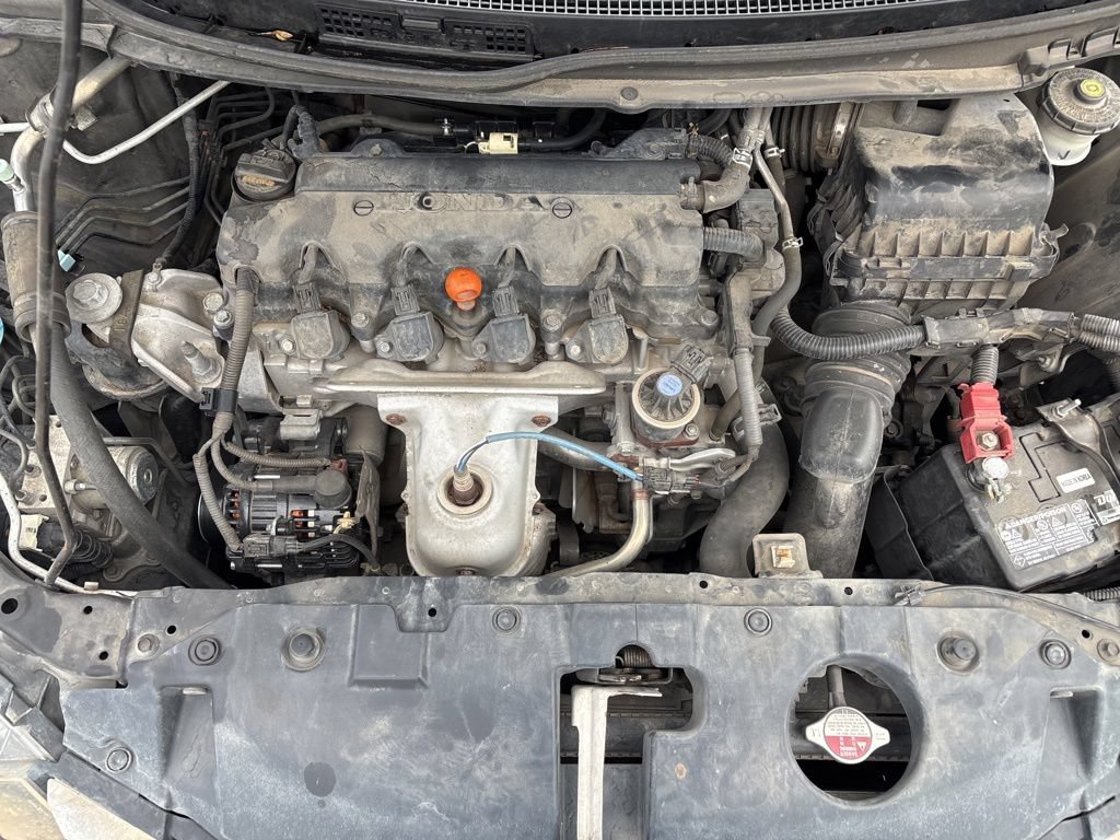 Used 2014 Honda Civic EX image 10
