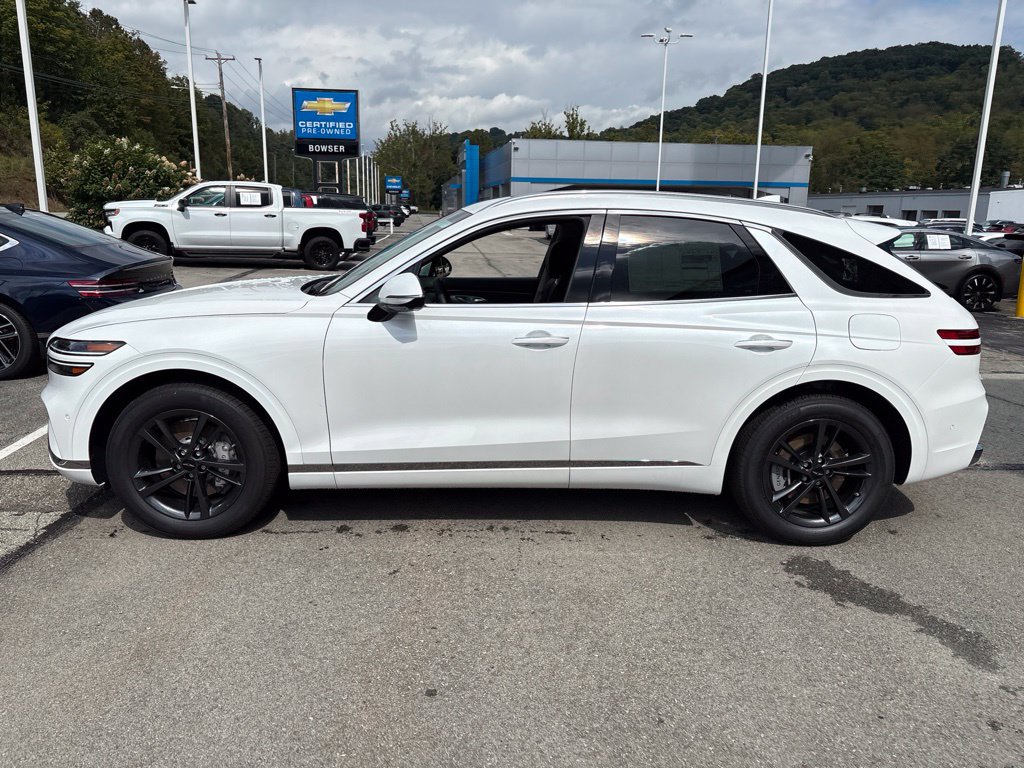 New 2027 Genesis GV70 2.5T Advanced AWD/4WD image 2