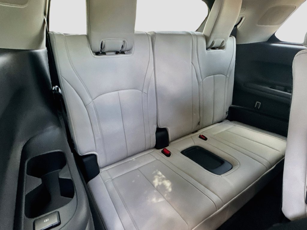 New 2027 INFINITI QX60 Luxe w/ Cargo Package FWD image 29