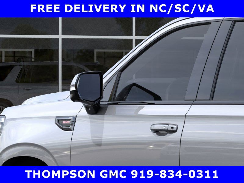 New 2026 GMC Yukon XL AT4 image 15