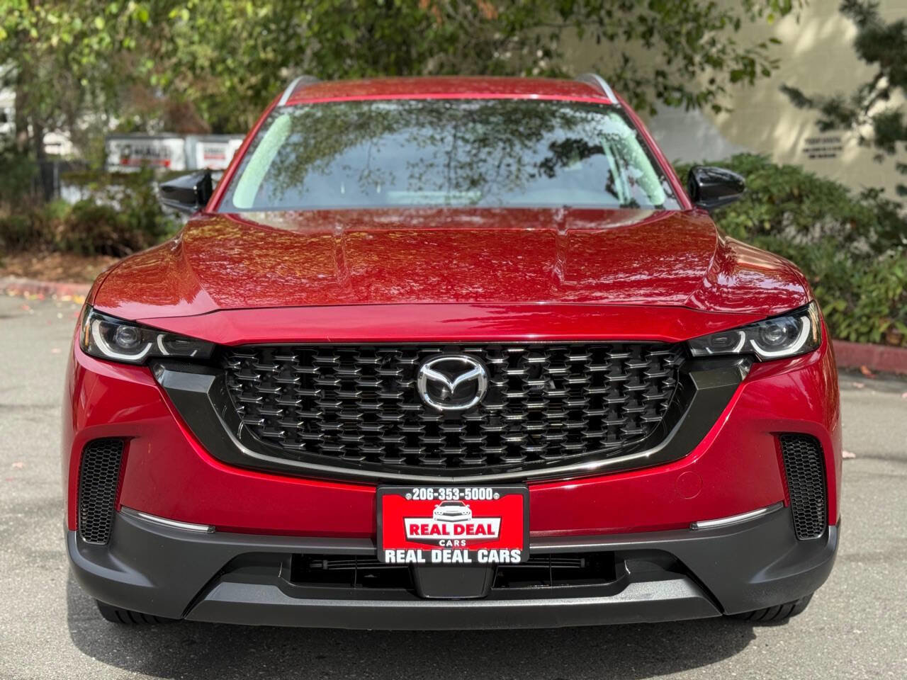 Used 2024 MAZDA CX-50 AWD 2.5 S w/ Preferred Package image 5