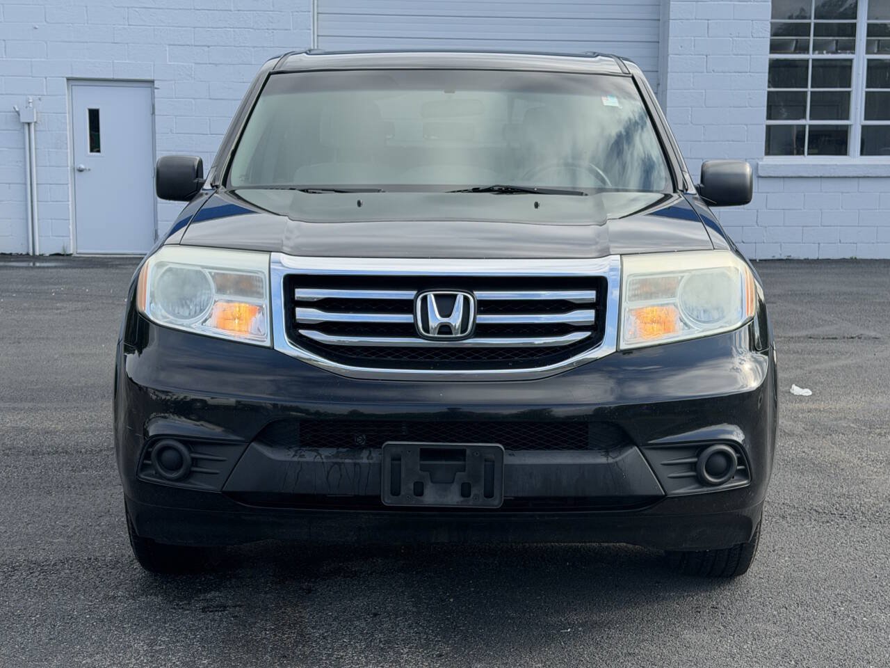 Used 2013 Honda Pilot LX image 3