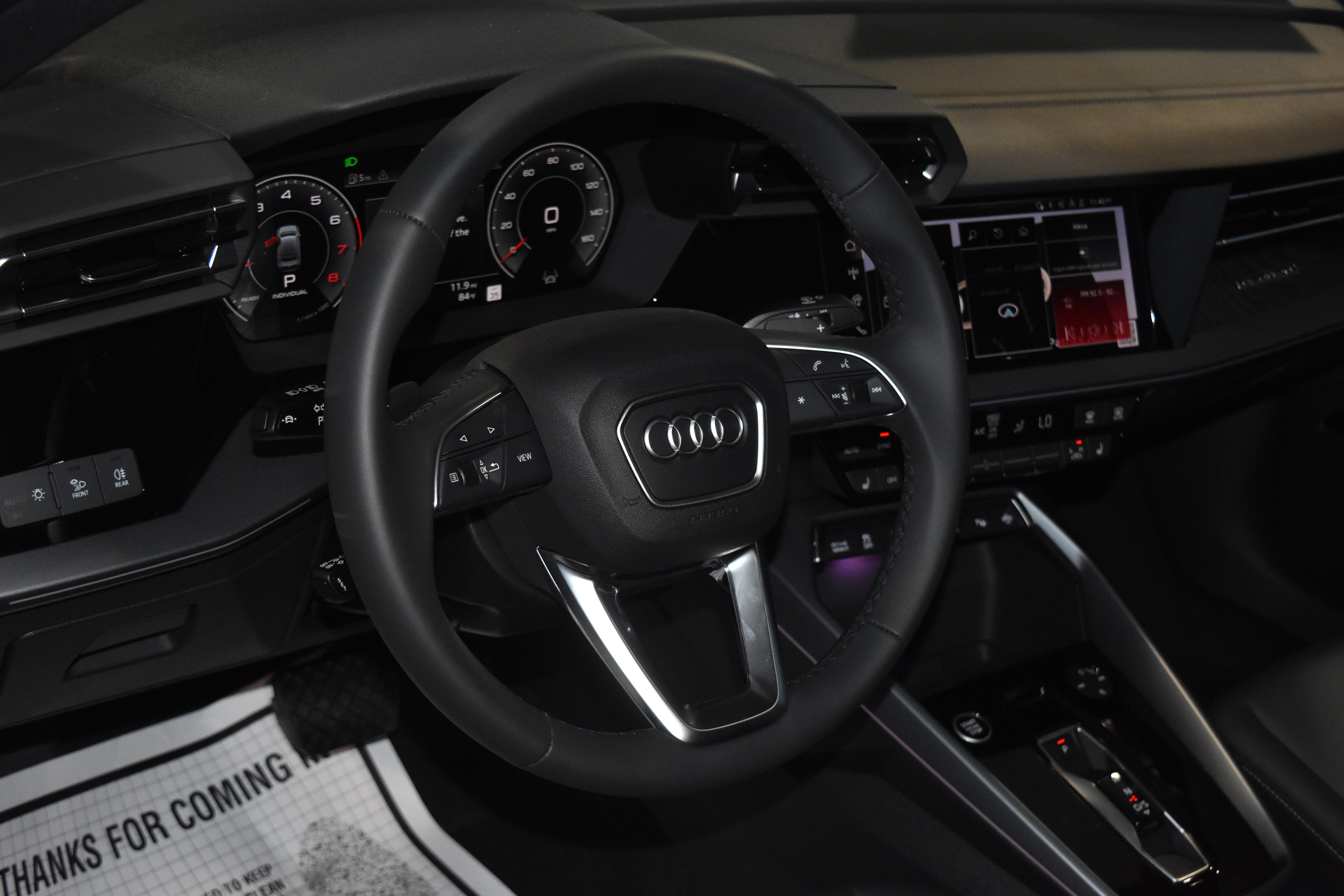 New 2026 Audi A3 2.0T Premium Plus AWD/4WD image 2