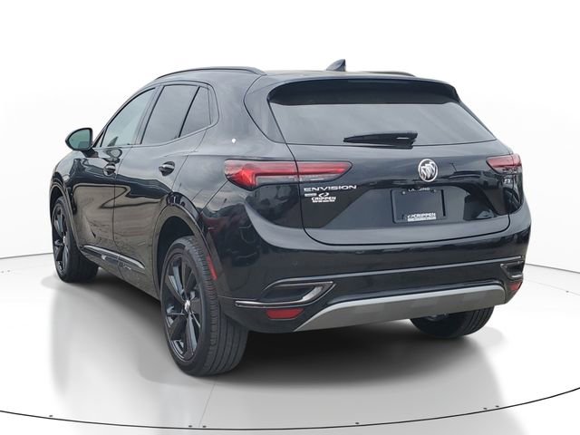 Certified 2023 Buick Envision Preferred w/ Sport Touring Package AWD/4WD image 3