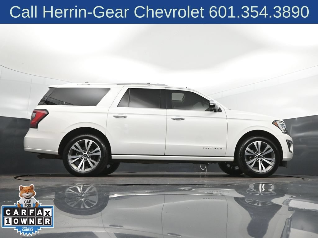 Used 2020 Ford Expedition Max Platinum RWD image 45