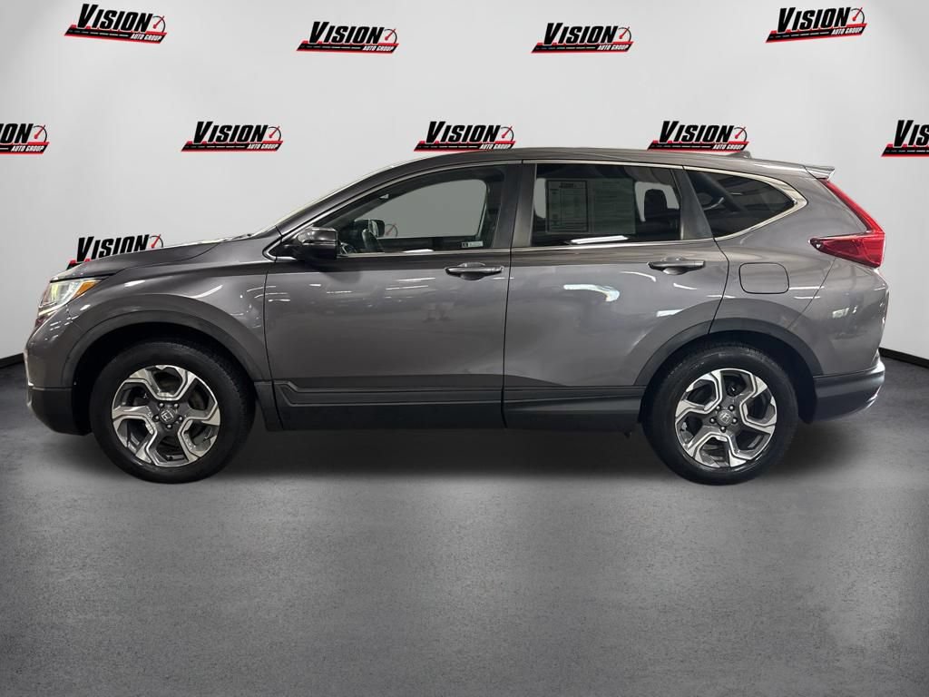 Used 2018 Honda CR-V EX image 8