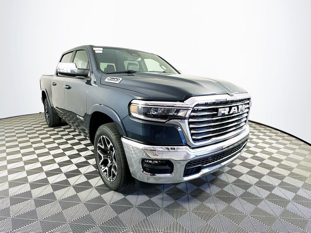 New 2026 RAM 1500 Laramie image 2