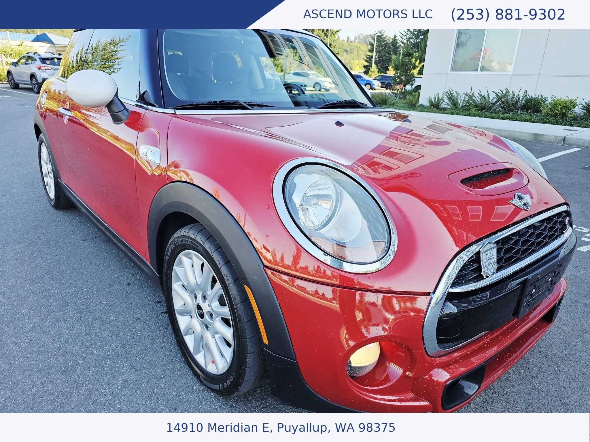Used 2015 MINI Cooper S image 6
