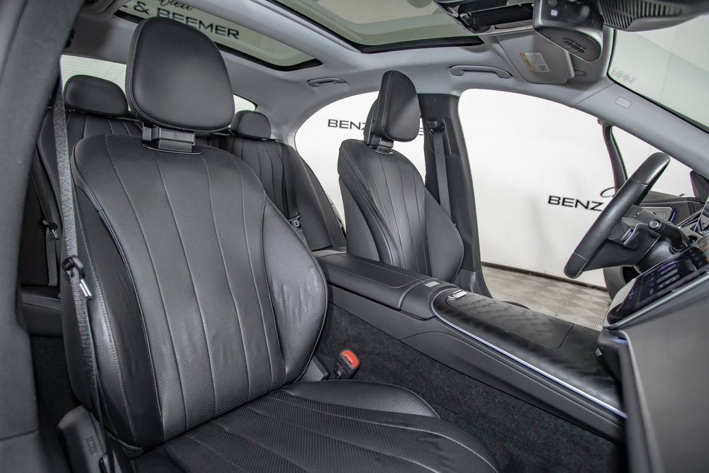 Used 2025 Mercedes-Benz E 350 Sedan w/ Winter Package image 16