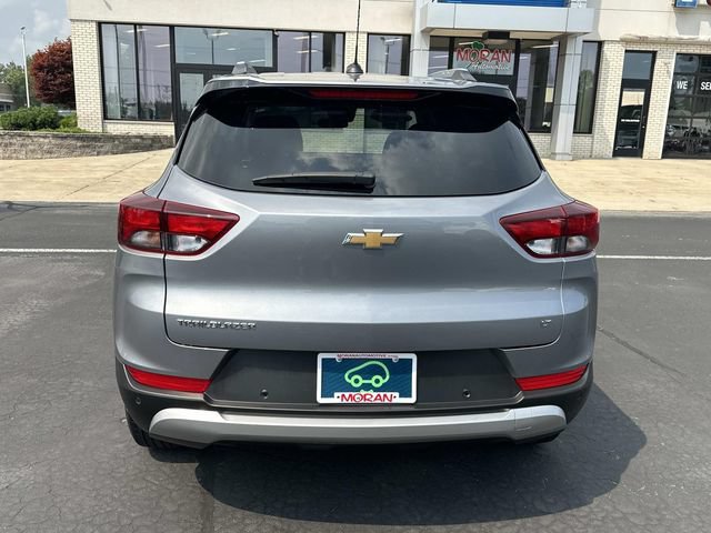 Certified 2024 Chevrolet TrailBlazer LT w/ LT Cold Weather Package FWD image 6