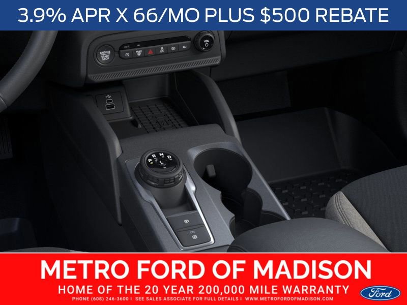 New 2025 Ford Bronco Sport Big Bend w/ Convenience Package image 15