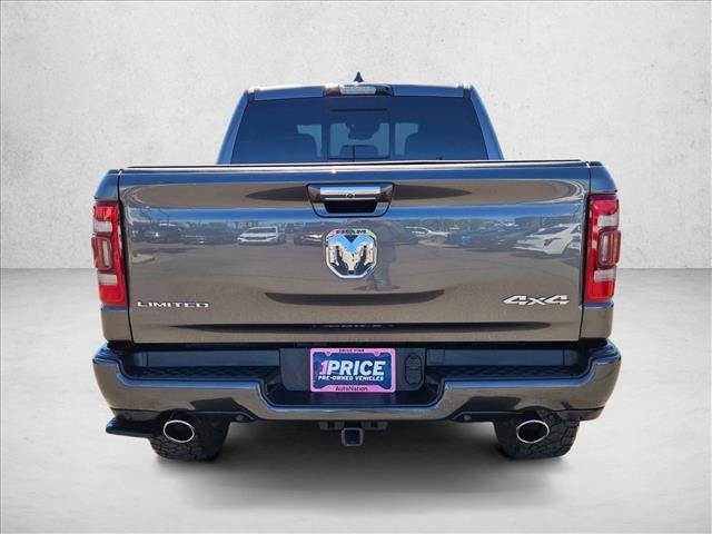 Used 2022 RAM 1500 Limited AWD/4WD image 6