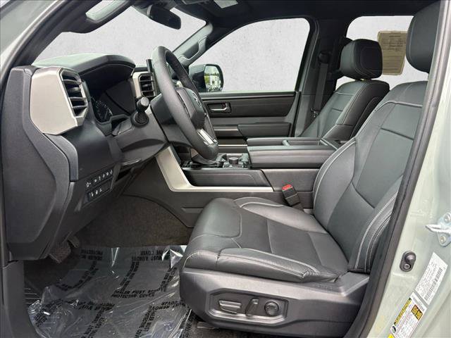 Certified 2026 Toyota Tundra SR5 w/ SR5 Premium Package AWD/4WD image 10